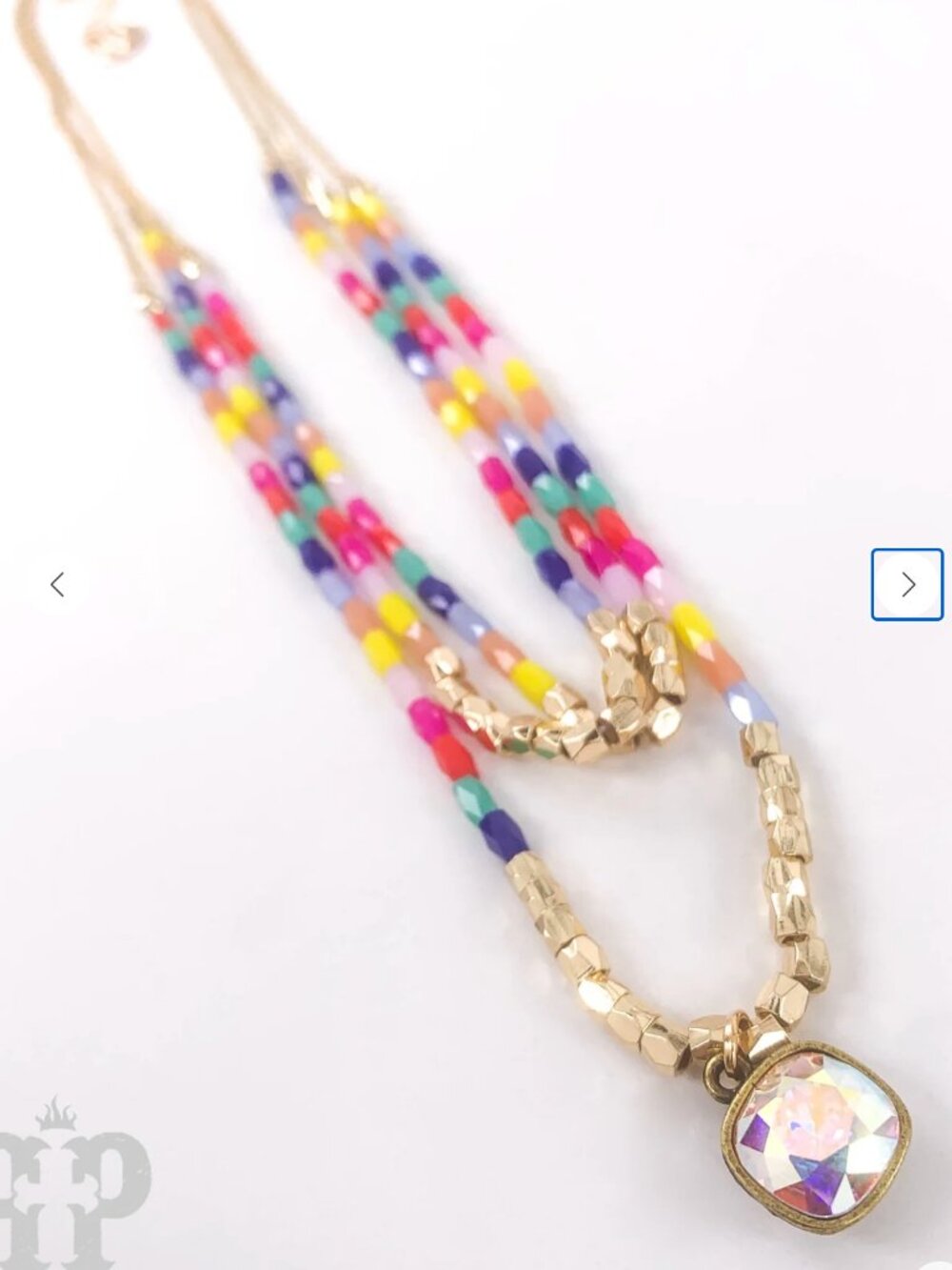 Tiki Time Necklace